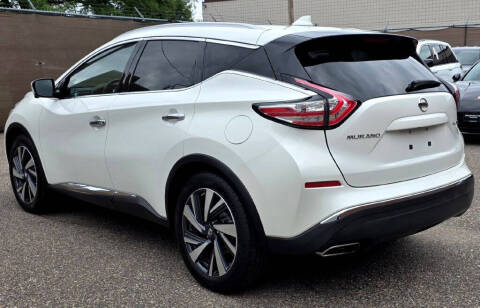 2017 Nissan Murano