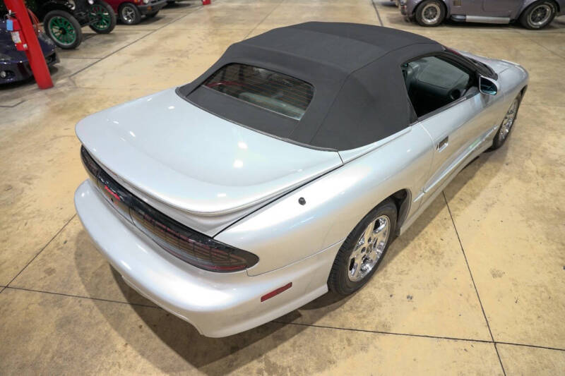 1997 Pontiac Firebird Trans Am