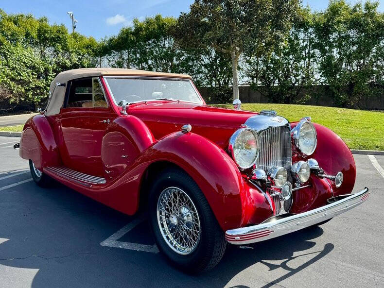 1939 Lagonda V12
