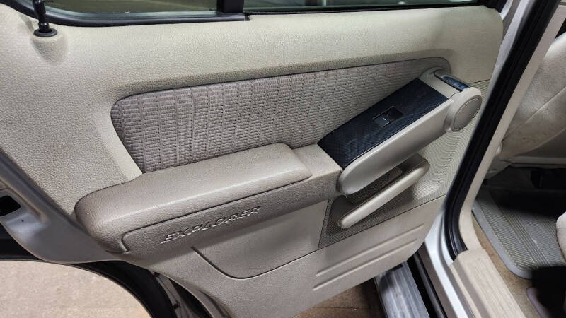 2007 Ford Explorer XLT