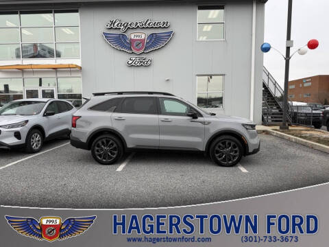 2022 Kia Sorento X-Line EX