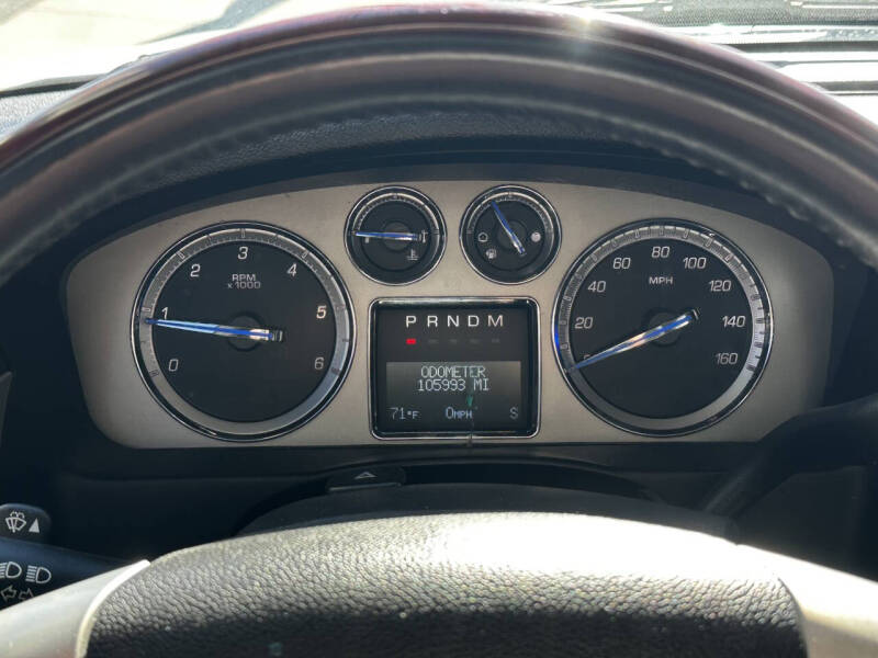 2012 Cadillac Escalade ESV Luxury