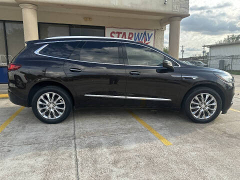 2018 Buick Enclave Premium