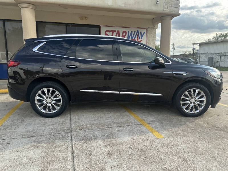 2018 Buick Enclave Premium