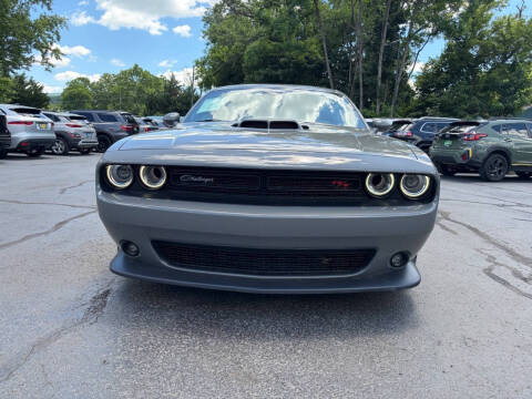 2019 Dodge Challenger R/T Scat Pack