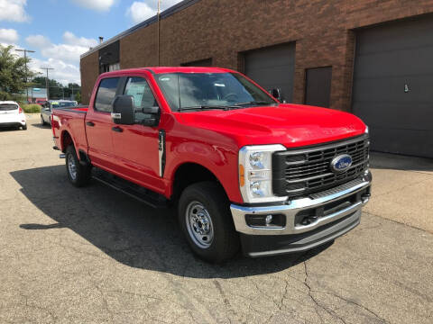 2023 Ford F-350 Super Duty for sale at Everyone's Financed At Borgman in Grandville MI