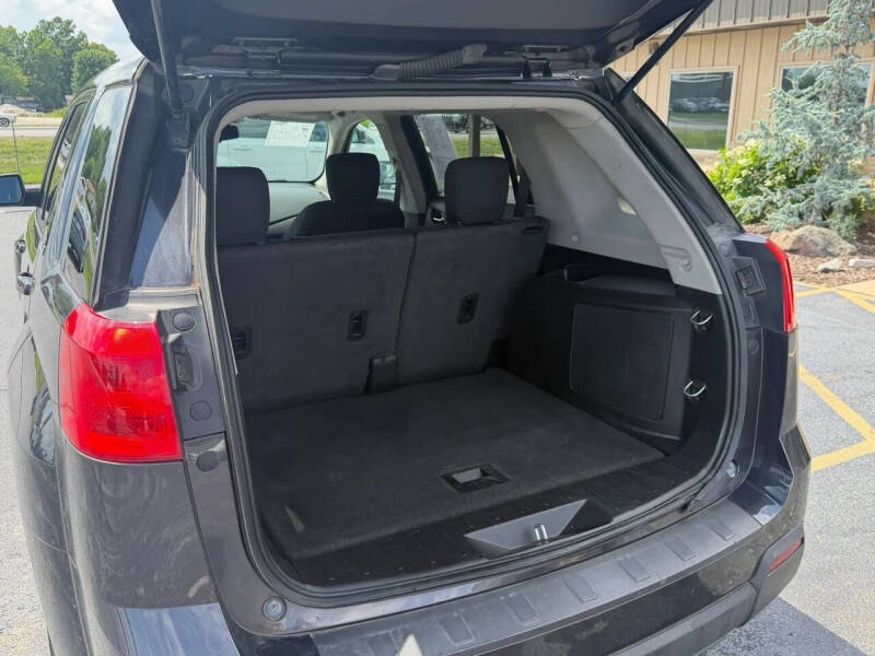 2015 GMC Terrain SLE-1