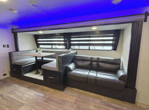 2021 Forest River Grey Wolf Limited