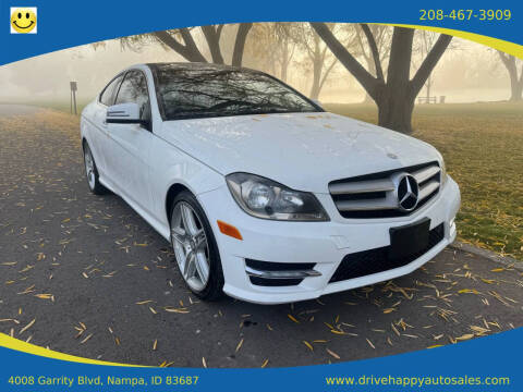 2013 Mercedes-Benz C-Class C 250