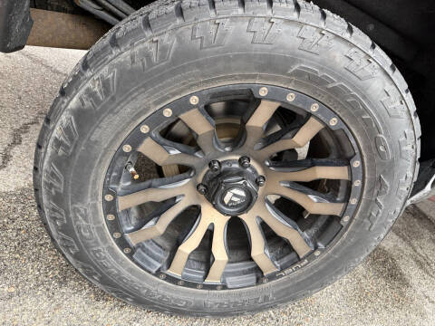 2017 GMC Sierra 1500 Denali