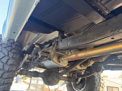 1972 Ford Bronco