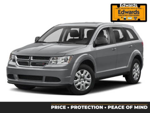 2020 Dodge Journey for sale at EDWARDS Chevrolet Buick GMC Cadillac in Council Bluffs IA