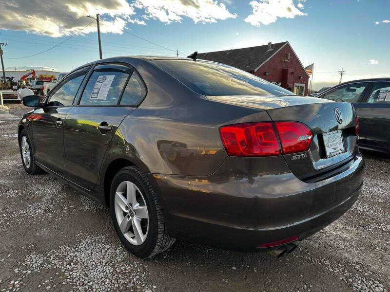 2012 Volkswagen Jetta