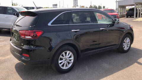 2020 Kia Sorento