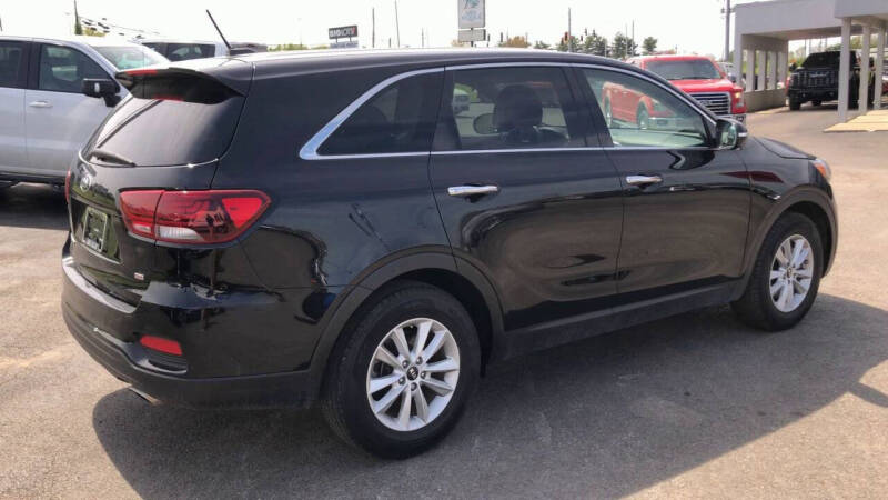 2020 Kia Sorento