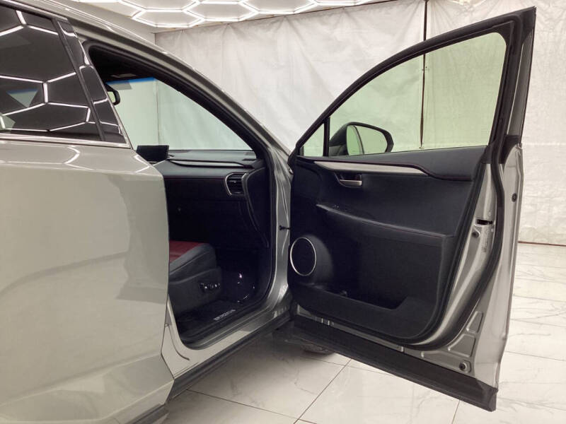 2016 Lexus NX 200t F SPORT