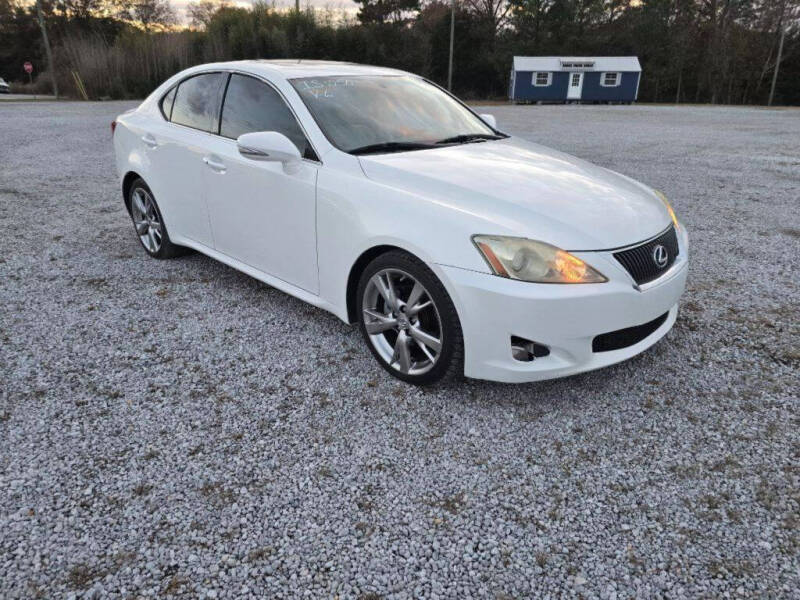 2009 Lexus IS 250