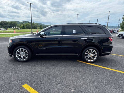 2018 Dodge Durango Citadel