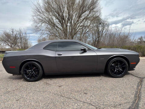 2016 Dodge Challenger