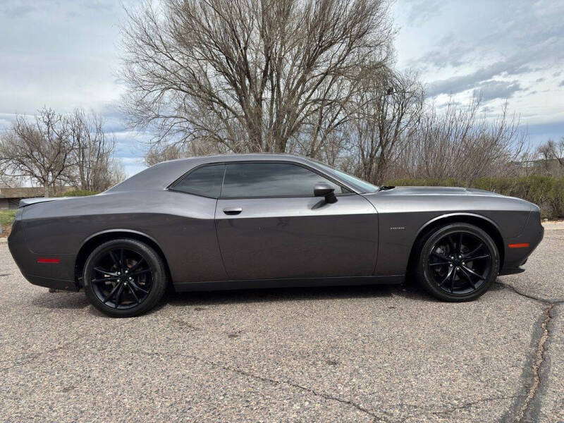 2016 Dodge Challenger