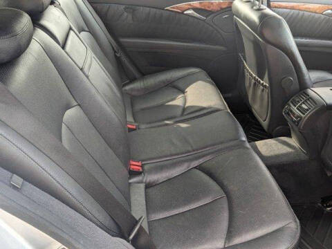 2006 Mercedes-Benz E-Class E 500 4MATIC