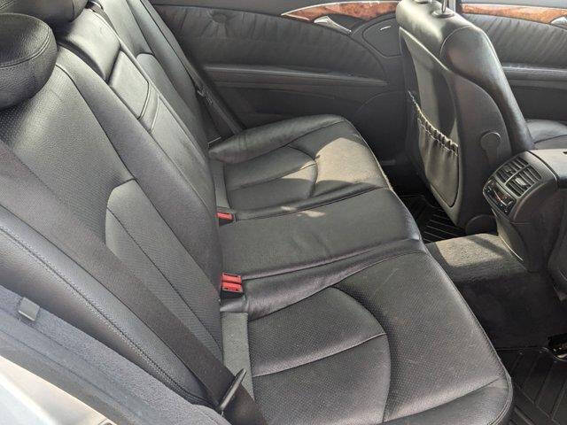 2006 Mercedes-Benz E-Class E 500 4MATIC