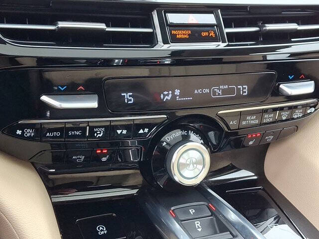 2022 Acura MDX