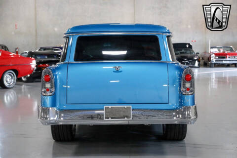 1956 Chevrolet Handyman