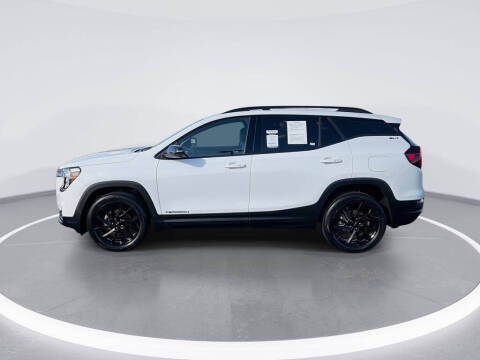 2023 GMC Terrain SLT