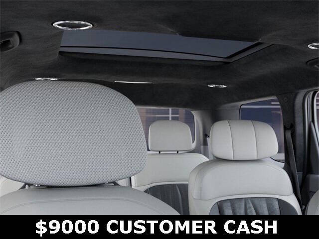 2026 Kia EV9 GT-Line