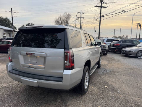 2017 GMC Yukon SLT
