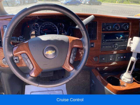 2023 Chevrolet Express 2500