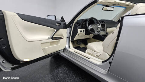 2011 Lexus IS 250C