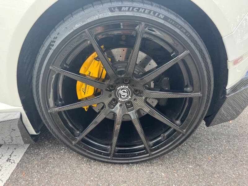 2015 Lamborghini Huracan LP 610-4