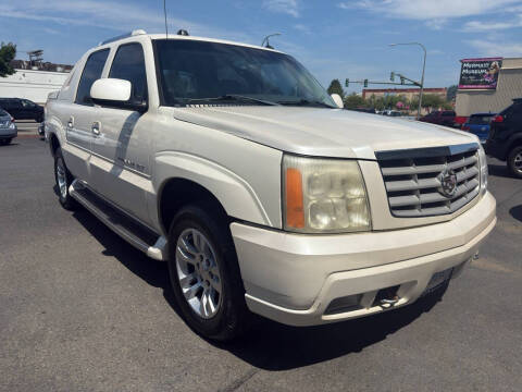 2005 Cadillac Escalade EXT