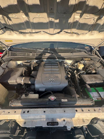 2008 Toyota Sequoia Platinum