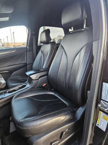 2016 Lincoln MKC Premiere