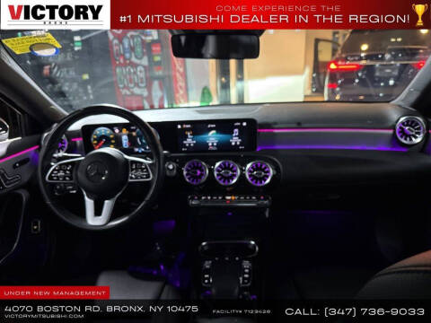 2019 Mercedes-Benz A-Class A 220 4MATIC