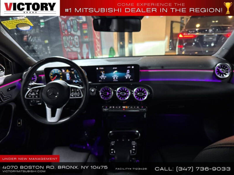 2019 Mercedes-Benz A-Class A 220 4MATIC