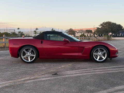 2005 Chevrolet Corvette