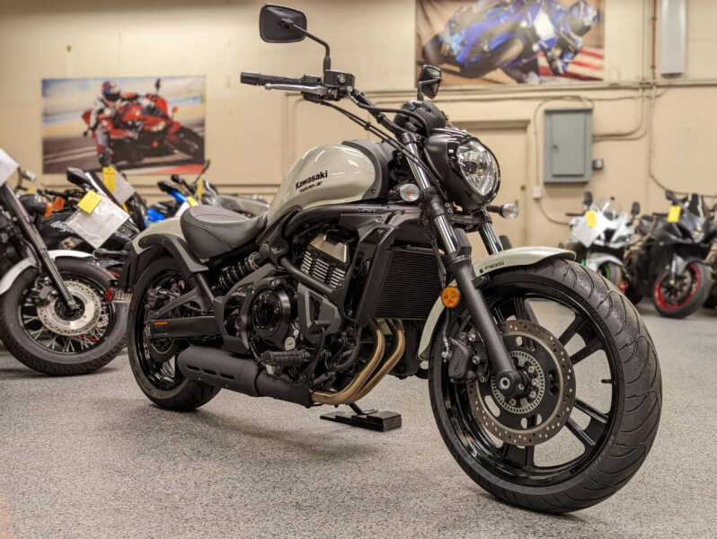 2016 Kawasaki Vulcan S