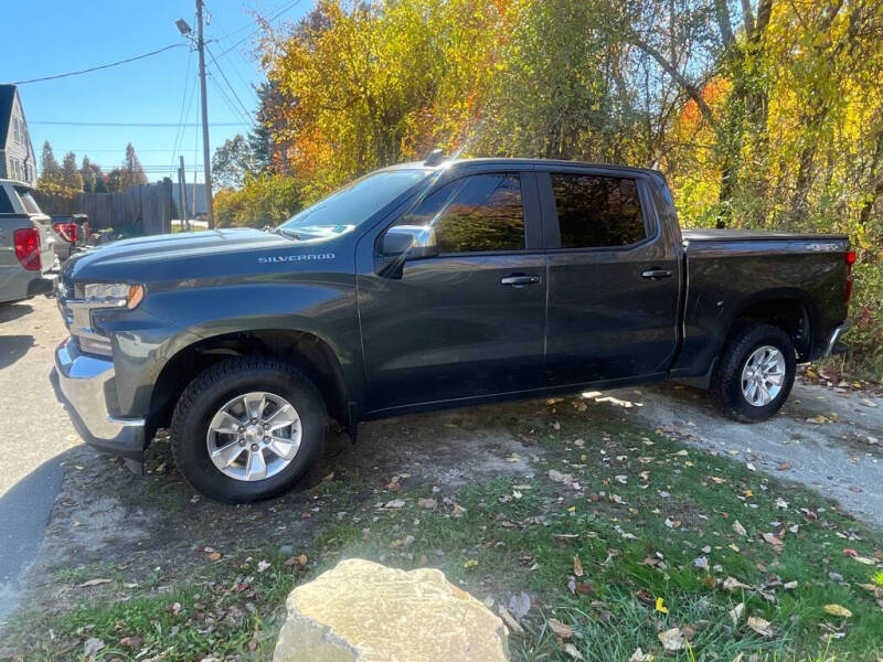 2019 Chevrolet Silverado 1500