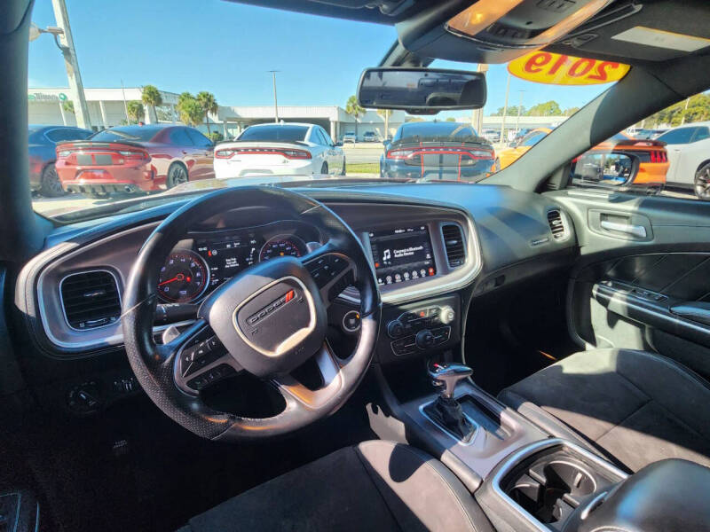 2019 Dodge Charger R/T Scat Pack