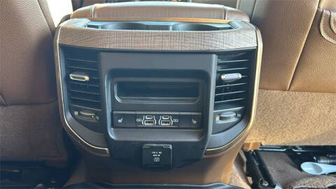 2022 RAM 3500 Limited Longhorn