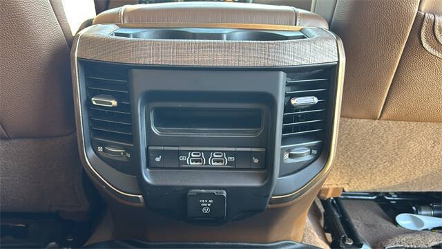 2022 RAM 3500 Limited Longhorn