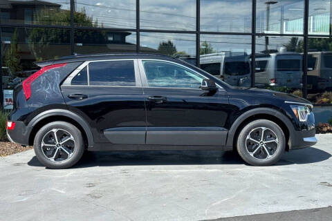 2026 Kia Niro EX