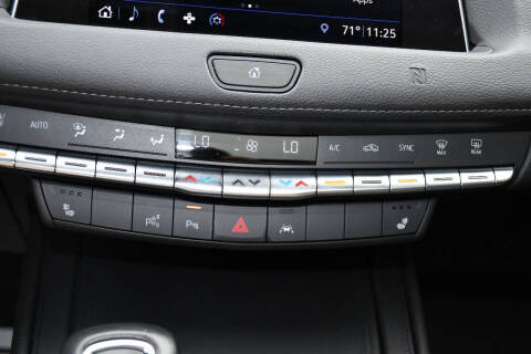 2019 Cadillac XT4 Premium Luxury