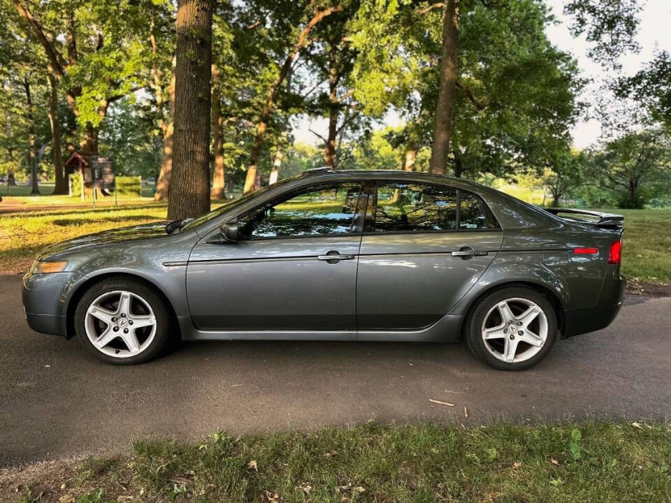 2005 Acura TL for sale at A-List Auto Group in Elizabeth, NJ