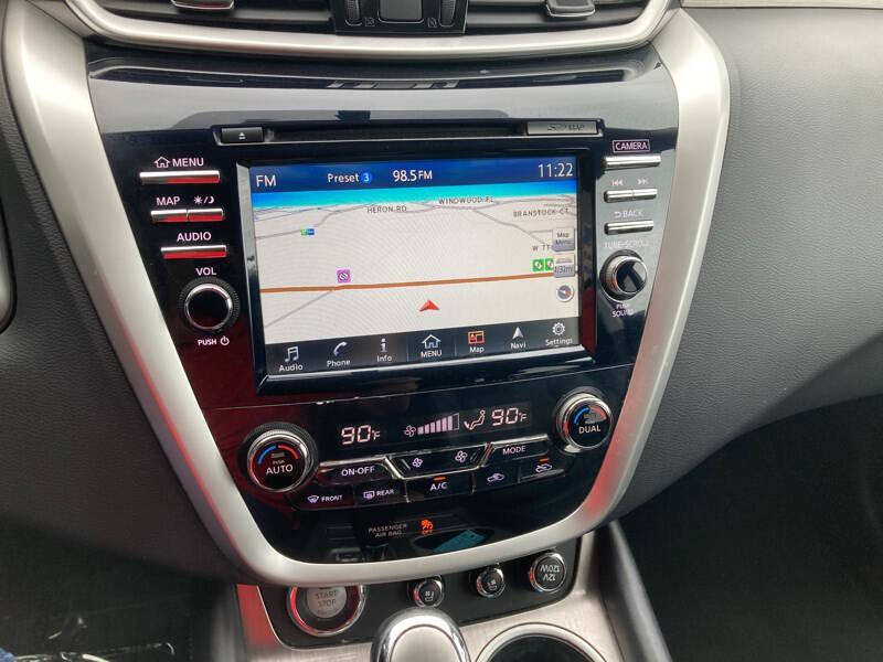 2015 Nissan Murano Platinum