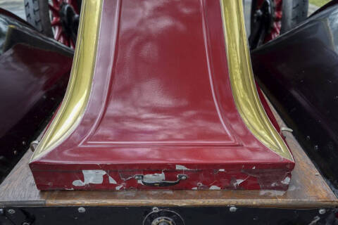 1921 Renault Type JP Model 45